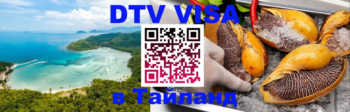 DTV Visa Тайланд купить 